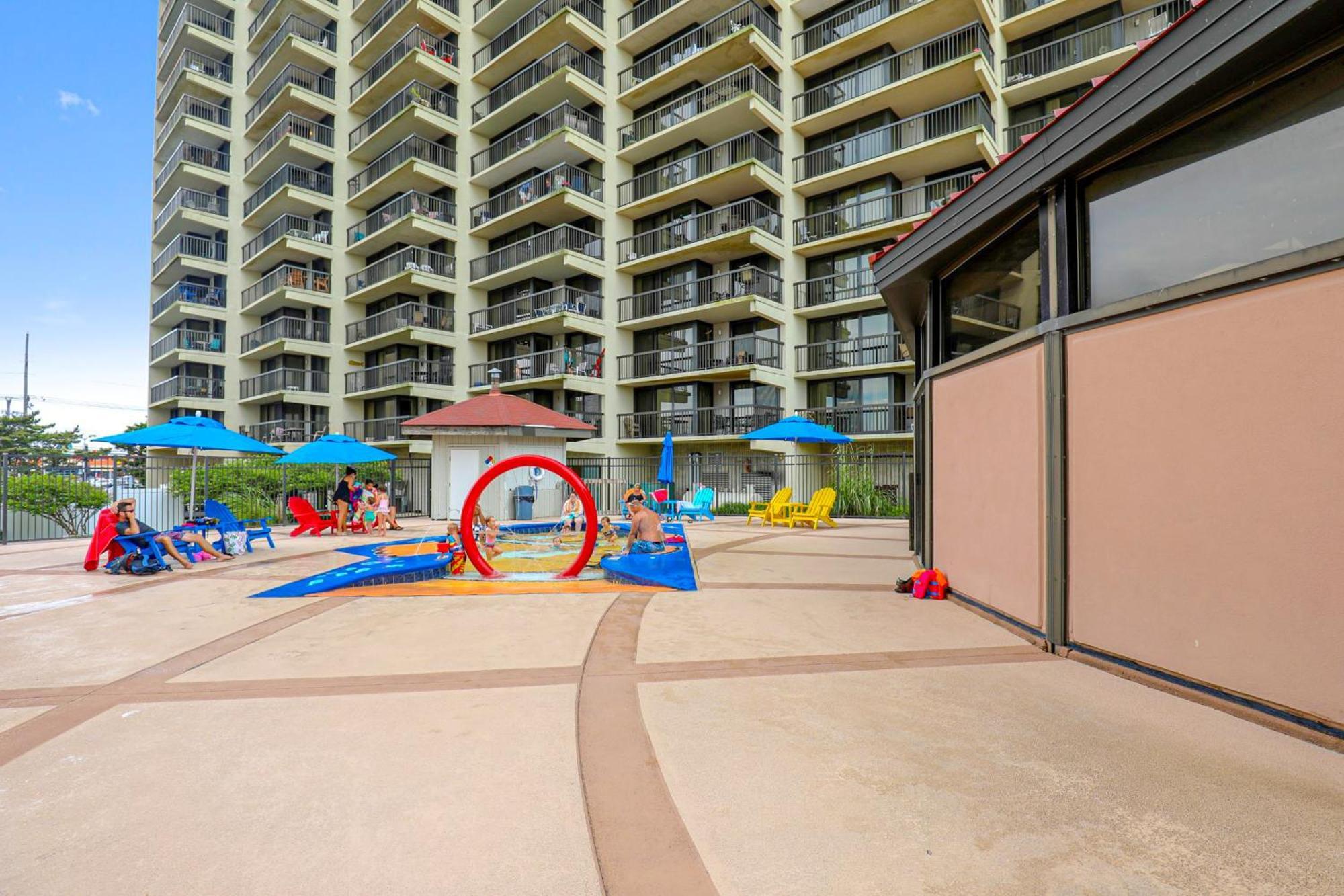 Sea Watch Condos IX Ocean City Quarto foto