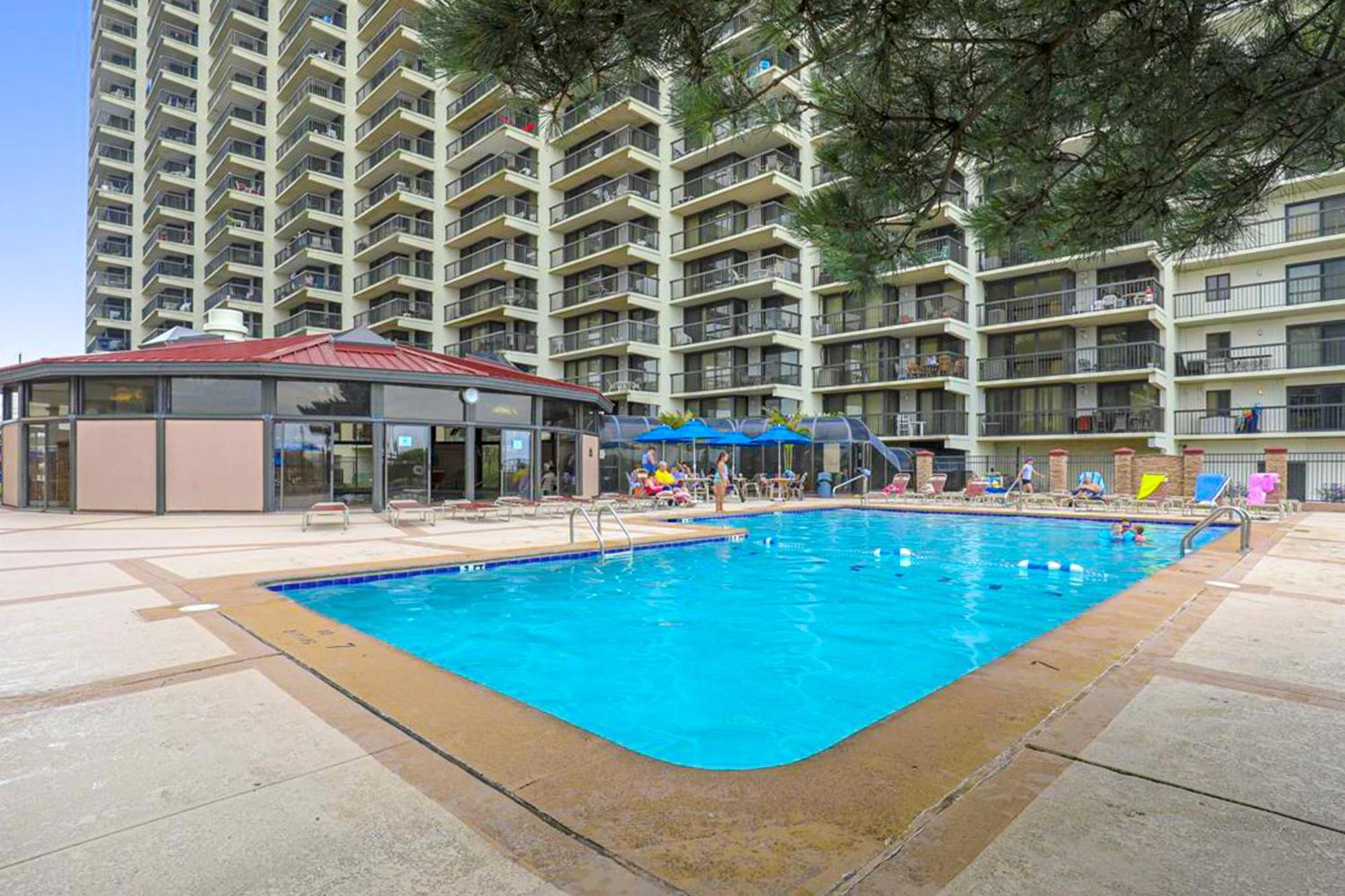 Sea Watch Condos IX Ocean City Quarto foto